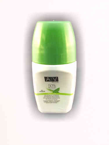 Desodorante AV PLUS  50% Aloe Vera 50ml